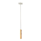 2 En 1 Fire Fire Pit Tools, Quemador De Leña Open Fire Wood