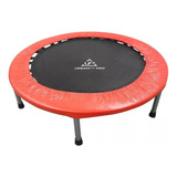 Urbanfit Pro Trampolin At17324 At17199 91 Cm Color Rojo