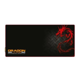 Tapete Gamer Profesional Dragon Xt Xl Para Teclado Mouse /vc