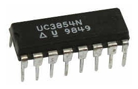 Uc3854n Regulador Para Fuente De Switcheo 1.5a