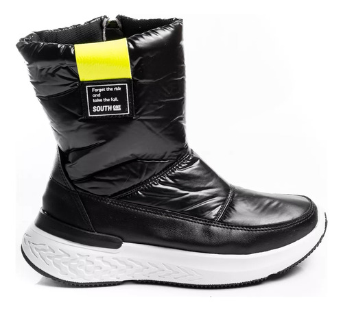 Bota Pre Ski Mujer Semi Impermeables Térmicas Abrigadas Dama