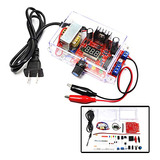 Lm317 Power Supply Voltage Regulator Kit Diy Electronic...