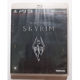 The Elder Scrolls V: Skyrim Ps3  Físico