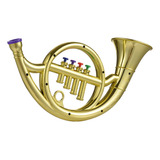 Cuerno Musical Horn Kids Con Imitación Codificada Para Niños