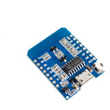 D1 Mini Wifi Esp8266 Board De Desarrollo Arduino Compatible