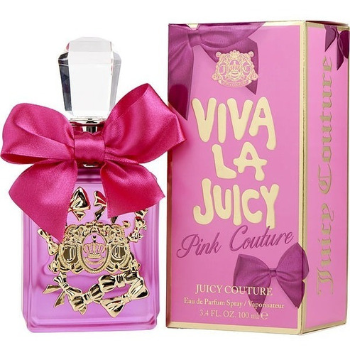 Viva La Juicy Pink Couture 100 Ml Nuevo, Sellado, Original!!