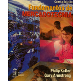 Fundamentos De Mercadotecnia - 4a Edición