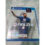 Fifa 2023 - Playstation Ps4 Físico Usado 