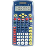 Calculadora Científica Texas Instruments, Inc Explorer Calcu