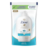 Dove Jabon Liq Dp X220 Cuida Y Protege Antibacterial 