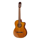 Guitarra Criolla Clásica Electroacustica Takamine Gc3ce 