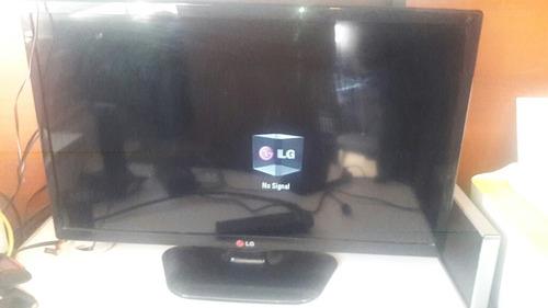 Monitor Tv 2 En 1 LG 24' Led