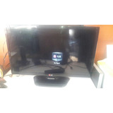 Monitor Tv 2 En 1 LG 24' Led