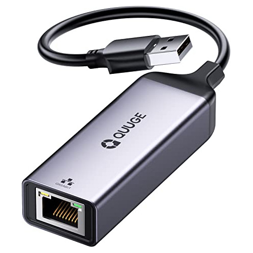 Adaptador Usb A Ethernet, Plug & Play Usb 3.0 A 1000 Gigabit