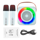 Mini Conjunto De Karaokê Karaoke Machine Home Para Microfone