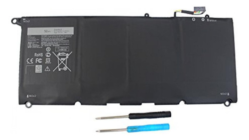 Bateria Para Dell Xps 13 52wh Jd25g 7.4v