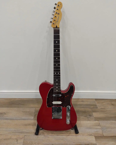 Fender Deluxe Nashville Power Tele Fishman Con Detalles