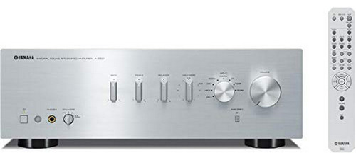 Amplificador Estéreo Yamaha A-s501sl