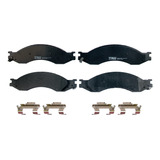 Balatas Traseras Chevrolet C5500 Kodiak C5c044 2008 - 2009