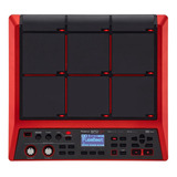 Bateria Eletrônica Roland Spd-sx-se Multi-pad Sampler