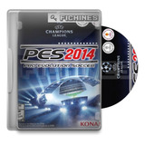 Pro Evolution Soccer Pes 2014 - Descarga Digital - Pc #42862