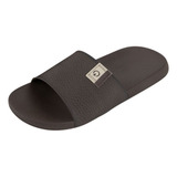 Chinelo Slip On Confortável Slides Gaspea Tira Larga Cartago