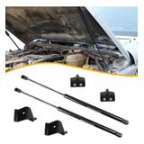 Rerpro Hood Struts Lift Support Assist Kit Compatible Con 20