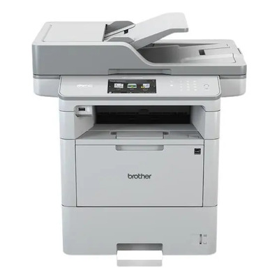 Impresora láser multifuncional Brother Dw 52ppm Wifi | Meses sin interés