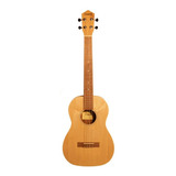 Ukelele Baritono Leonard Uk22bn Ash En Caja