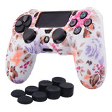 Funda Deluxe Para Control De Playstation 4