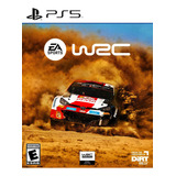 Ea Sports Wrc Ps5 Físico