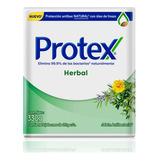 Jabon Protex Herbal 3x120gr - G A $33