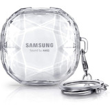 Funda Para Samsung Galaxy Buds 2 /pro /live (transparente)