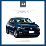 Vw Polo Track 100% 61c. Adjudicado! Negoción Asegurado