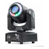 Moving Head Spot Led 60w Dmx Sensorizado Automatico Led