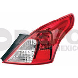 Calavera Nissan Versa 2012 2013 2014 2015 Derecha Xpo