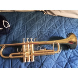 Trompeta Yamaha Ytr 3335 Dorada