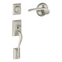 Cerradura Para Entrada Principal Schlage F62add176mer Bronce Antiguo