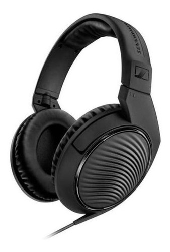 Fone De Ouvido Sennheiser Hd200 Pro