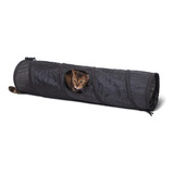 K&h Pet Products Tubo De Tunel Recto Para Gatos, Juguete Ple