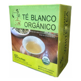 Té Blanco Orgánico