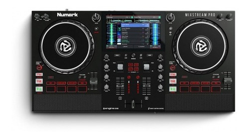 Numark Mixstream Pro Standalone Dj Controller