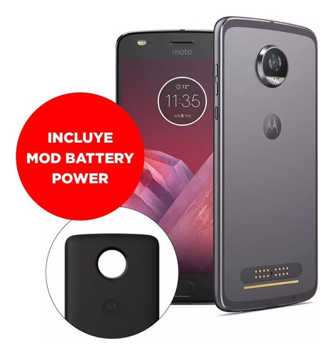 Motorola Moto Z2 Play