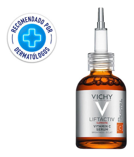 Sérum Vichy Liftactiv Supreme Vitamin C X 20 Ml