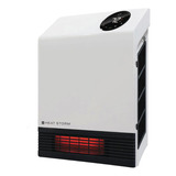 Heat Storm Hs-1000-wx-wifi - Calentador De Pared Infrarrojo