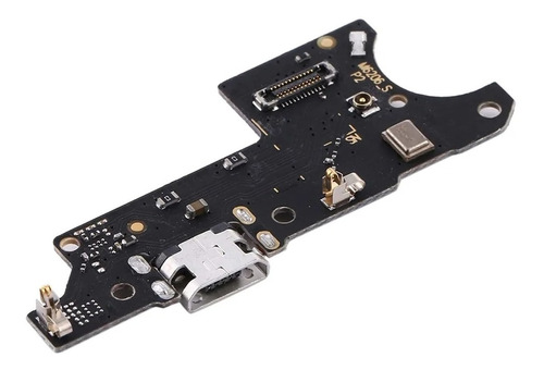 Placa De Carga Para Moto G8 Power Lite Xt2055 Con Microfono