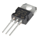 Ci Regulador Lm7812 12v / Lm7912 -12v 1a (lote De 10 Peças)