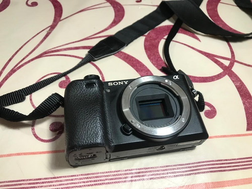 Câmera Sony Ax6300 4k