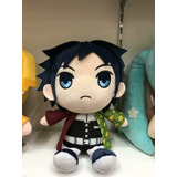 Demon Slayer Tomioka Giyuu Muñeco Peluche Juguete 25cm