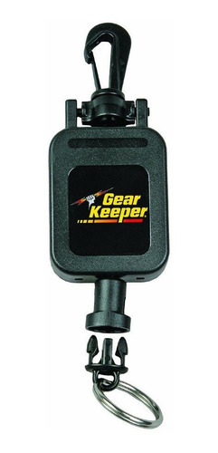 Gear Keeper Rt2 0011 small Gear Retráctil Tether Snap Clip M